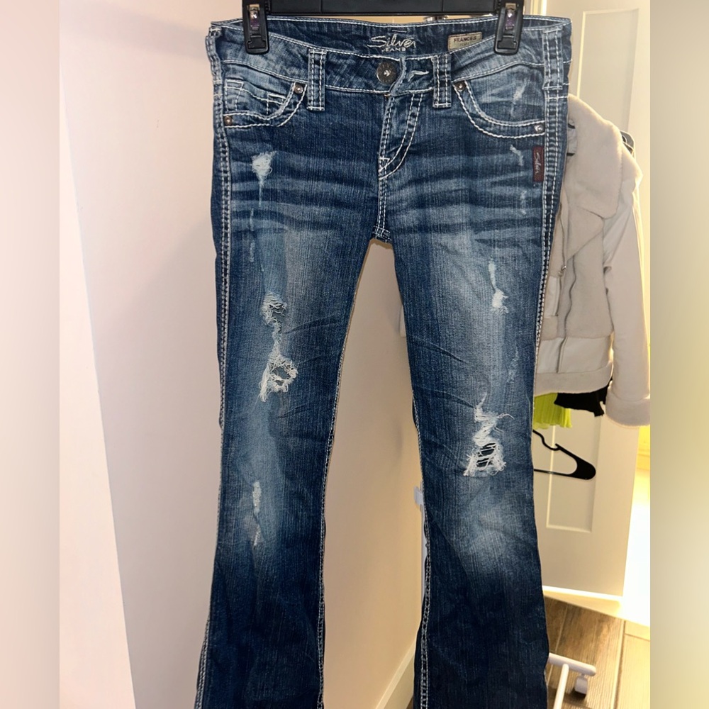 Silver Jeans